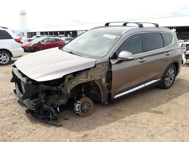 2019 HYUNDAI SANTA FE L - 5NMS53AD4KH035558