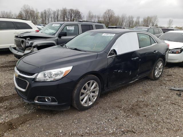 2015 CHEVROLET MALIBU LTZ - 1G11F5SL9FF266462