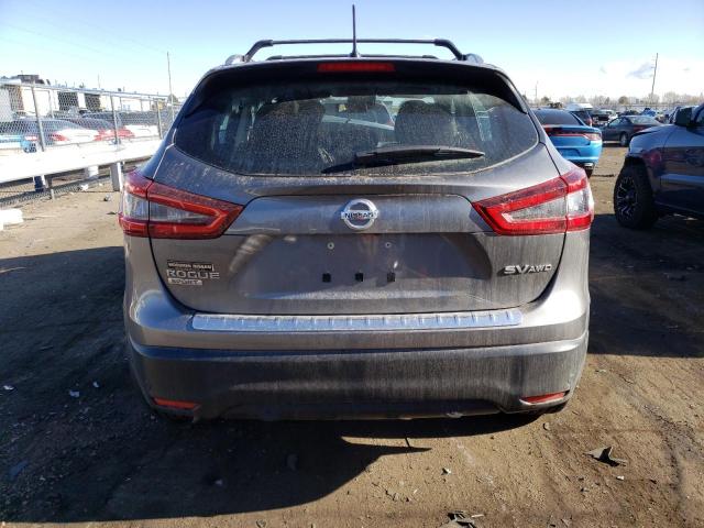 JN1BJ1CW4LW643564 Nissan Rogue Sport S