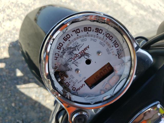 2009 VICTORY MOTORCYCLES VEGAS 8-BA - 5VPAB26L593002187