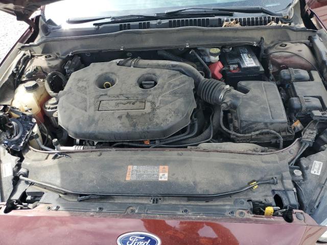 3FA6P0H90GR183585 Ford FUSION SE