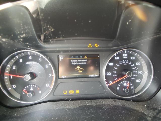 3KPF24AD7NE488360 KIA FORTE FE