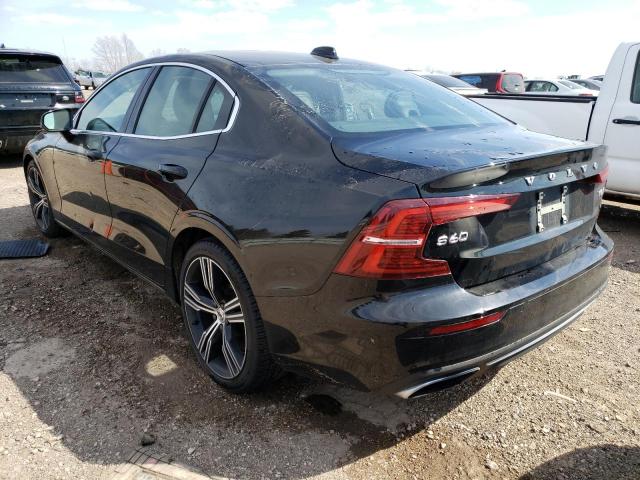 2019 VOLVO S60 T6 INS 7JRA22TL1KG005526