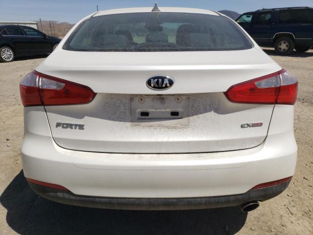 KNAFZ4A80G5531205 KIA FORTE EX