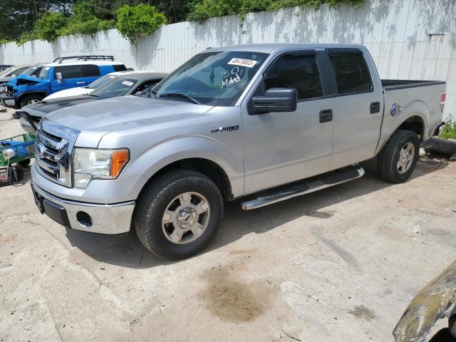 2010 Ford F-150 SuperCrew 