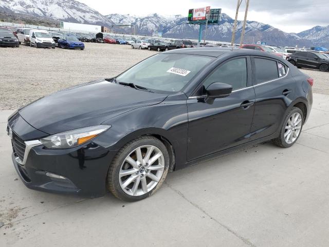 2017 Mazda Mazda3 4-Door Touring