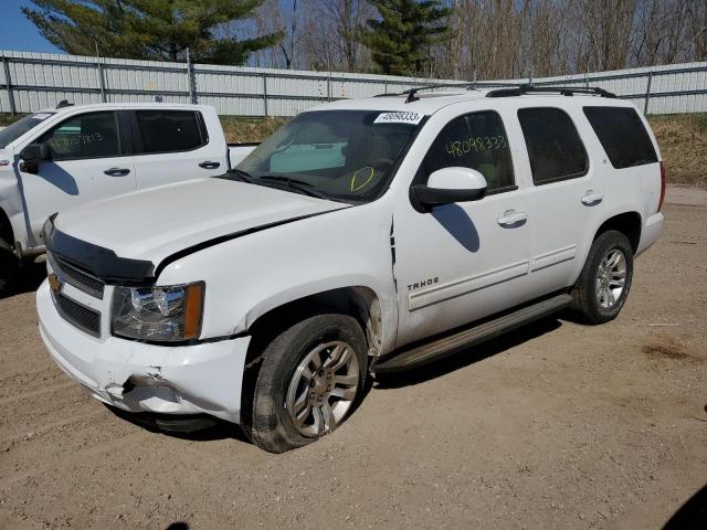 2013 Chevrolet Tahoe 