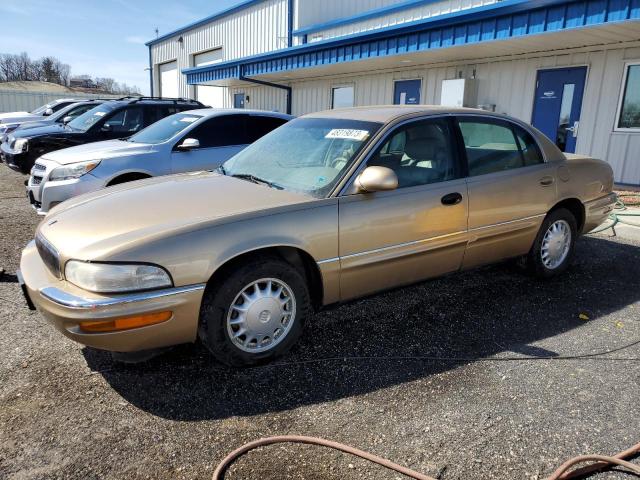 1999 Buick Park Avenue 