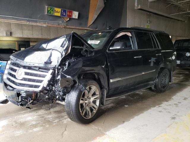 2015 CADILLAC ESCALADE L - 1GYS4BKJ0FR214757