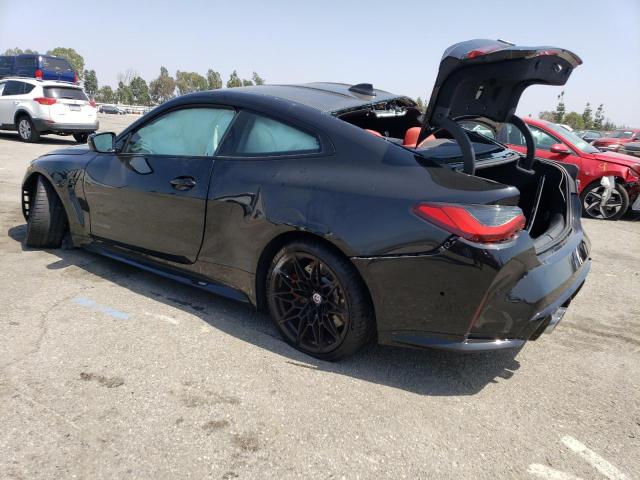 2022 BMW M4 COMPETI - WBS33AZ05NCK70448