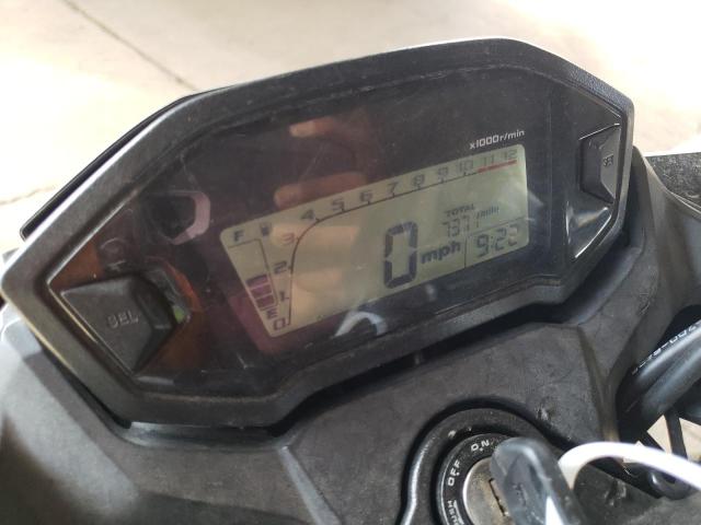2016 HONDA CB300 F MLHNC5215G5201225