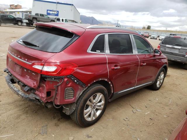 2018 LINCOLN MKX PREMIE - 2LMPJ8JP6JBL48116