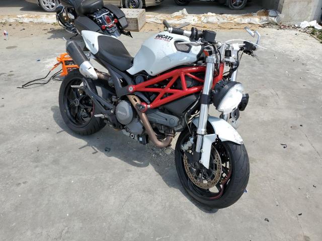 2013 DUCATI MONSTER - ZDM1RANN1DB070335