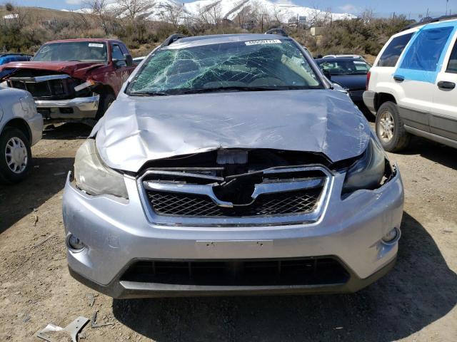 JF2GPAKC2E8312659 Subaru Xv Crosstrek 2.0 Limited