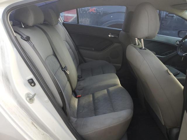 KNAFK4A61F5403489 KIA FORTE LX