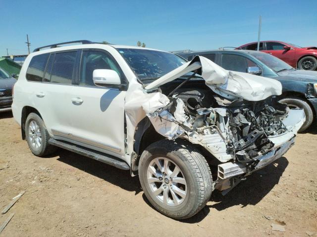 2021 TOYOTA LAND CRUIS - JTMCY7AJ1M4102914