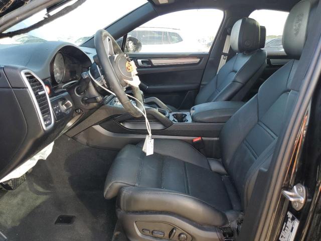 2022 PORSCHE CAYENNE CO WP1BA2AYXNDA50070