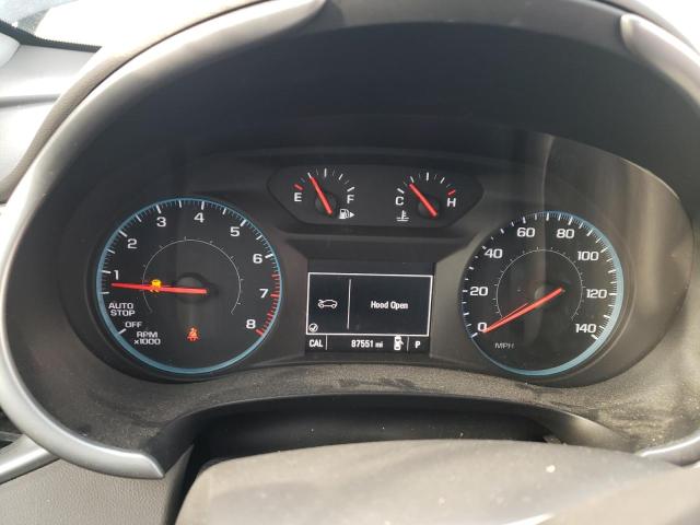 2016 CHEVROLET MALIBU LS - 1G1ZB5ST2GF214719