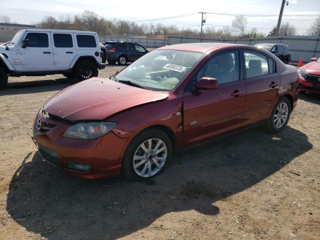 2008 Mazda Mazda3 s