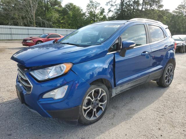 2018 Ford EcoSport Titanium