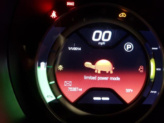2015 FIAT 500 ELECTR - 3C3CFFGE9FT503719