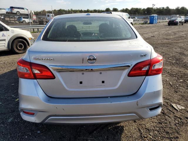 2019 NISSAN SENTRA S - 3N1AB7AP9KY319816