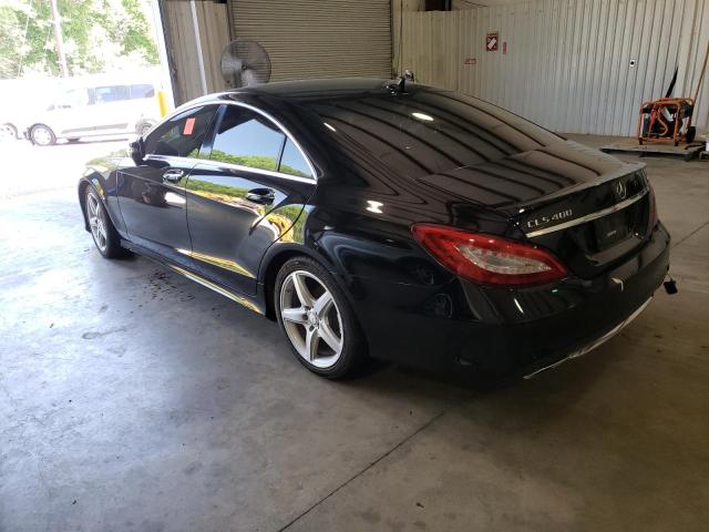 2016 MERCEDES-BENZ C CLS 4D 4 - WDDLJ6HB8GA168899