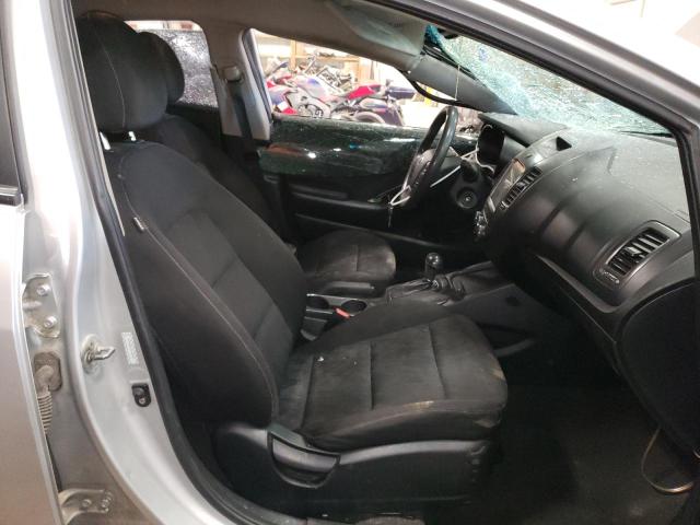 KNAFK4A61E5145229 KIA FORTE LX