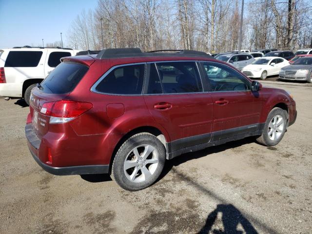 4S4BRBDC2E3231210 Subaru Outback 2.5i Premium