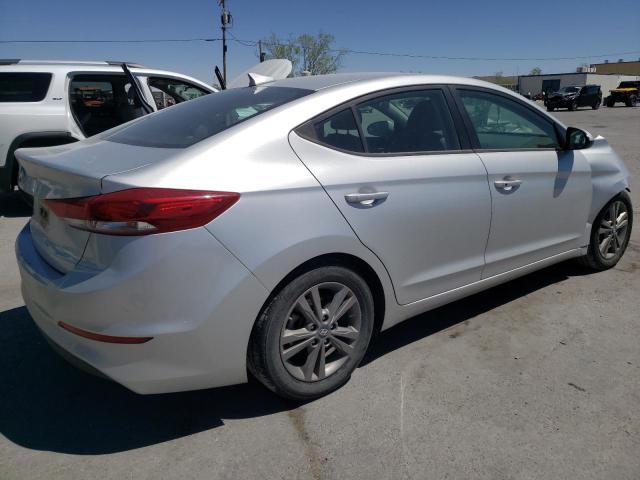5NPD84LFXJH396993 Hyundai ELANTRA SEL