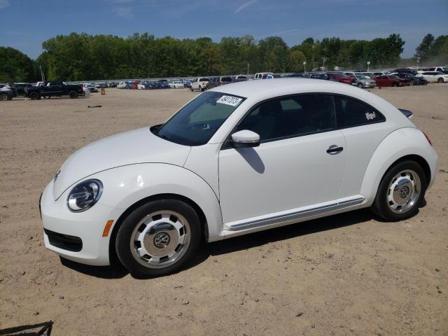 2016 Volkswagen Beetle 