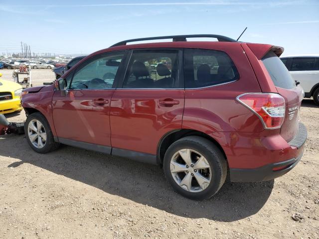JF2SJAHCXFH470946 Subaru Forester 2.5i Limited