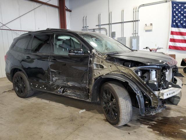 2021 HONDA PILOT BLAC - 5FNYF6H7XMB022830
