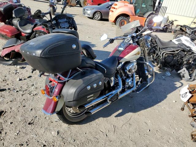2007 HARLEY-DAVIDSON FLSTN 1HD1JD5187Y082015