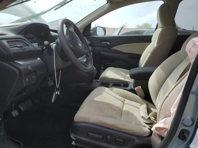 2016 HONDA CR-V EX - 2HKRM4H58GH613077