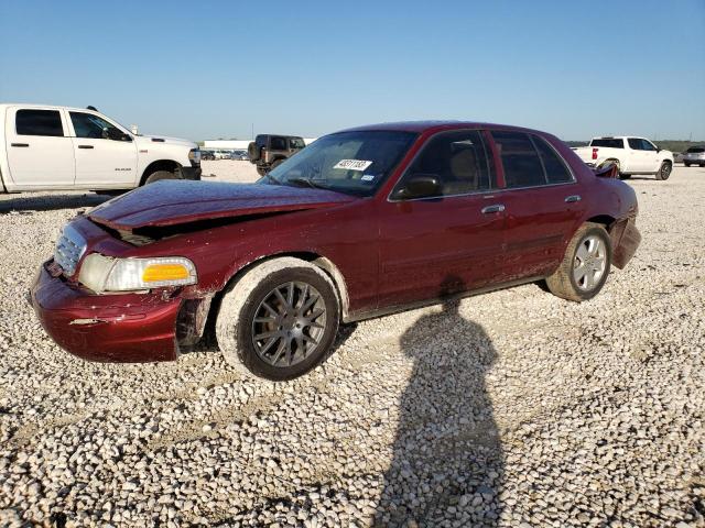 2011 Ford Crown Victoria LX