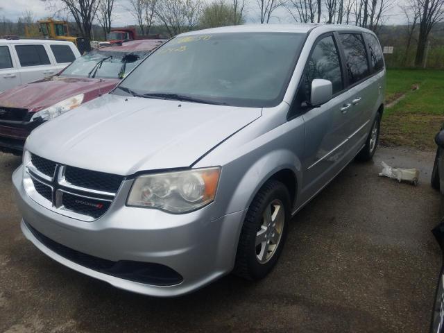 2012 Dodge Grand Caravan SE