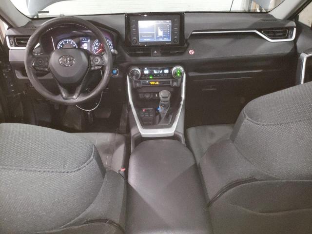 2022 TOYOTA RAV4 XLE - 2T3P1RFV7NW278741