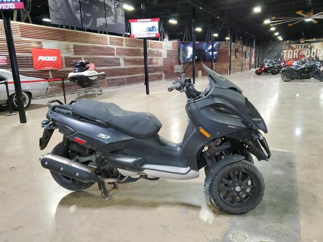 2009 PIAGGIO MP3 500 - ZAPM610X195001059