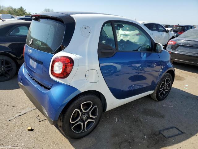 2016 SMART FORTWO - WMEFJ5DA9GK077523