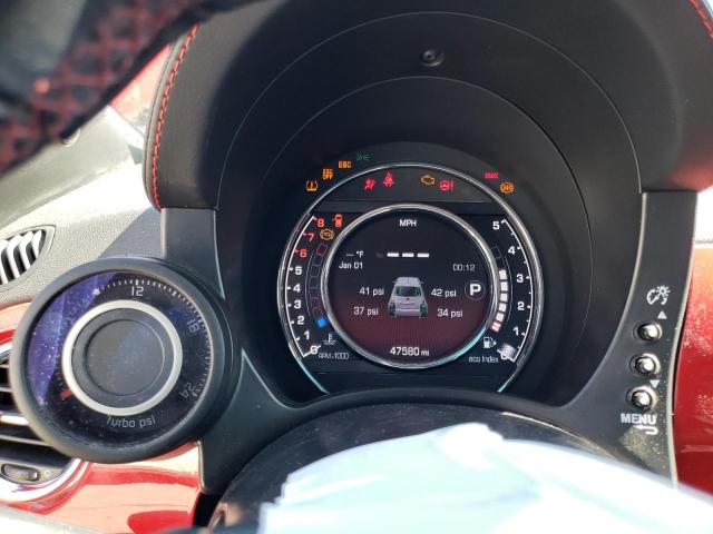 2015 FIAT 500 ABARTH 3C3CFFFH9FT603539