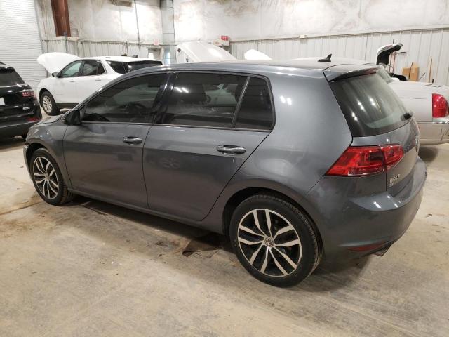 2016 VOLKSWAGEN GOLF S/SE - 3VW217AU2GM043677