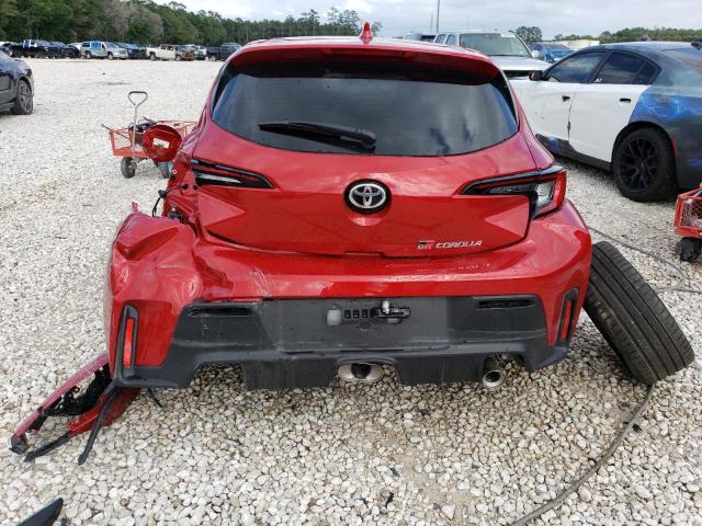 2023 TOYOTA GR COROLLA - JTNABAAEXPA003437