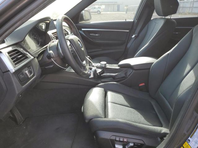 2016 BMW 330E - WBA8E1C55GK479822