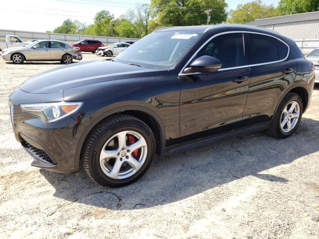 2018 Alfa Romeo Stelvio 