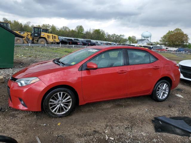 2014 TOYOTA COROLLA L - 2T1BURHE9EC147822