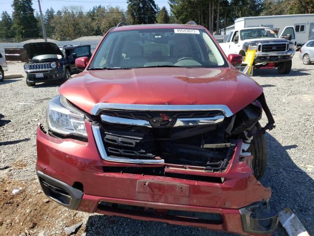 JF2SJAGC1HH433157 Subaru Forester 2.5i Premium