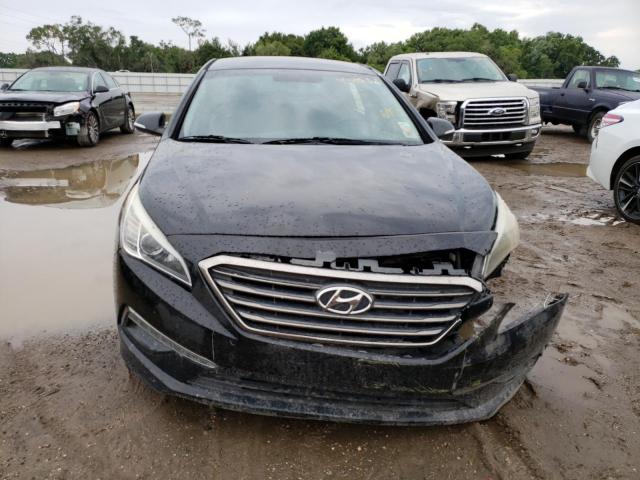 2015 HYUNDAI SONATA ECO - 5NPE24AA5FH118118