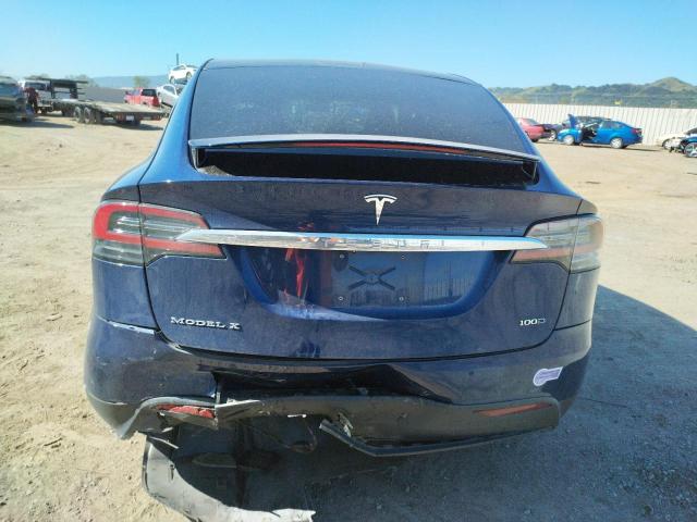 5YJXCAE29JF138452 Tesla MODEL X