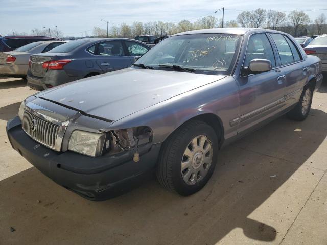 2006 Mercury Grand Marquis LS